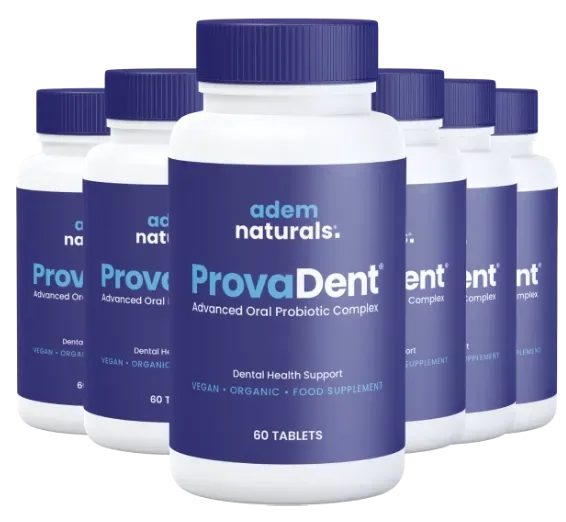 ProvaDent Discount Bottles 